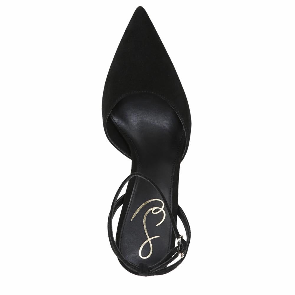 Sam Edelman AVRIL BLACK/LUXEKIDSUEDELEA sold by Sam Edelman product image thumbnail 4