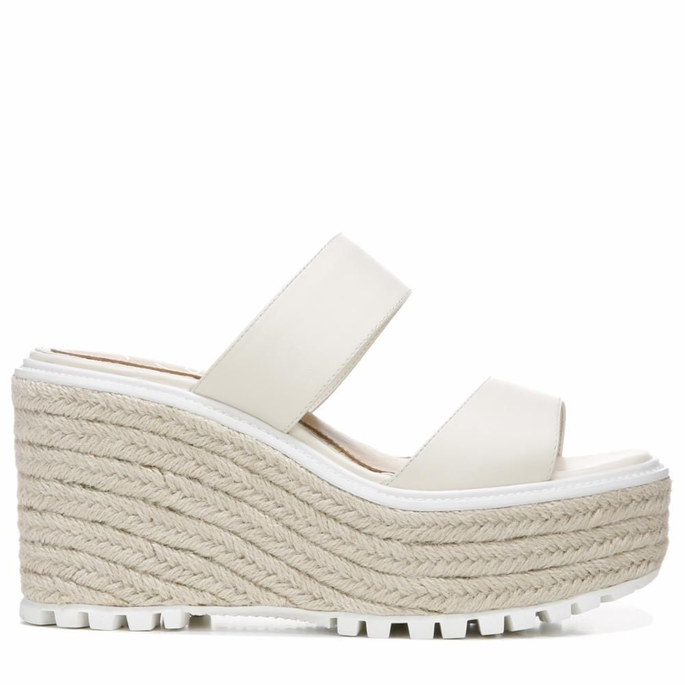 Sam Edelman LUCA MODERN IVORY/MODENA CALF LEATH sold by Sam Edelman product image thumbnail 3