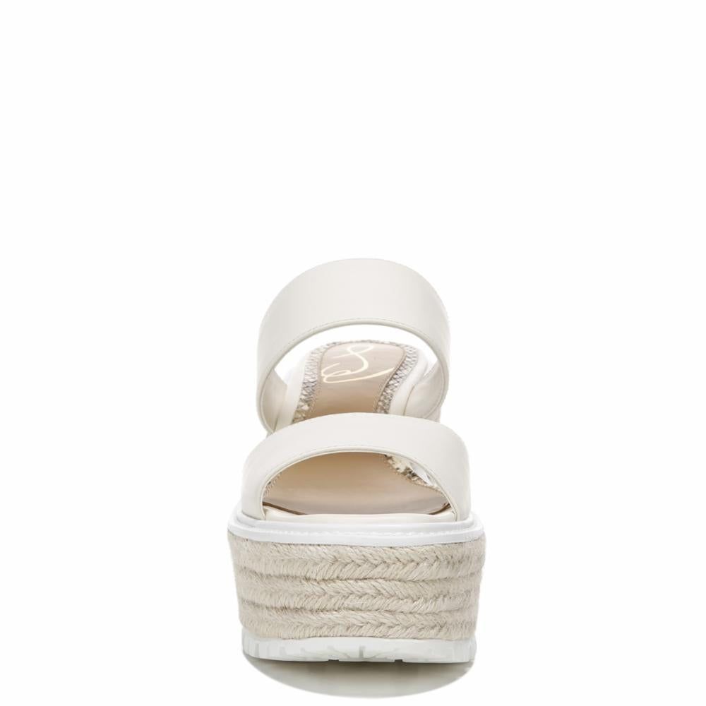 Sam Edelman LUCA MODERN IVORY/MODENA CALF LEATH sold by Sam Edelman product image thumbnail 2