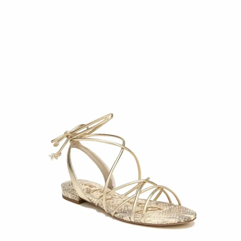 Sam Edelman TIHANA MOLTEN GOLD sold by Sam Edelman