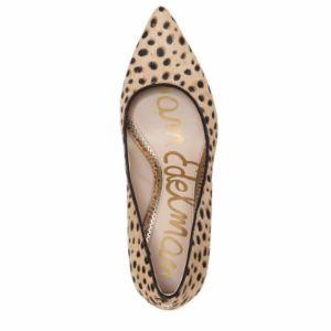 Sam Edelman HAZEL TAN MULTI/PERSIAN CHEETAH BRAH sold by Sam Edelman