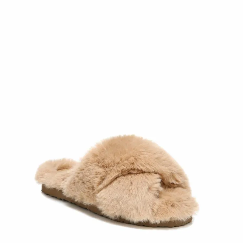 Sam Edelman JEANE CAMEL/PLUSHFAUXFUR sold by Sam Edelman