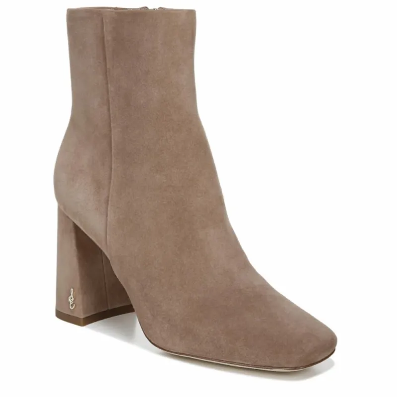 Sam Edelman CODIE PRALINE/KID SUEDE LEATHER sold by Sam Edelman