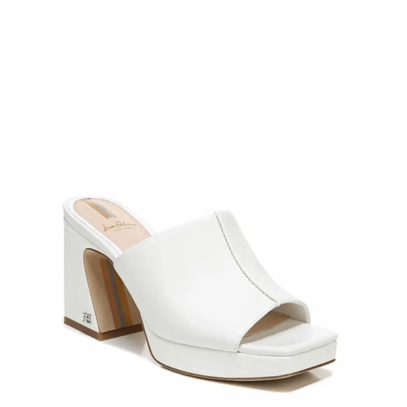 Sam Edelman WILTON BRIGHT WHITE/NAPPA VERONA LEAT sold by Sam Edelman