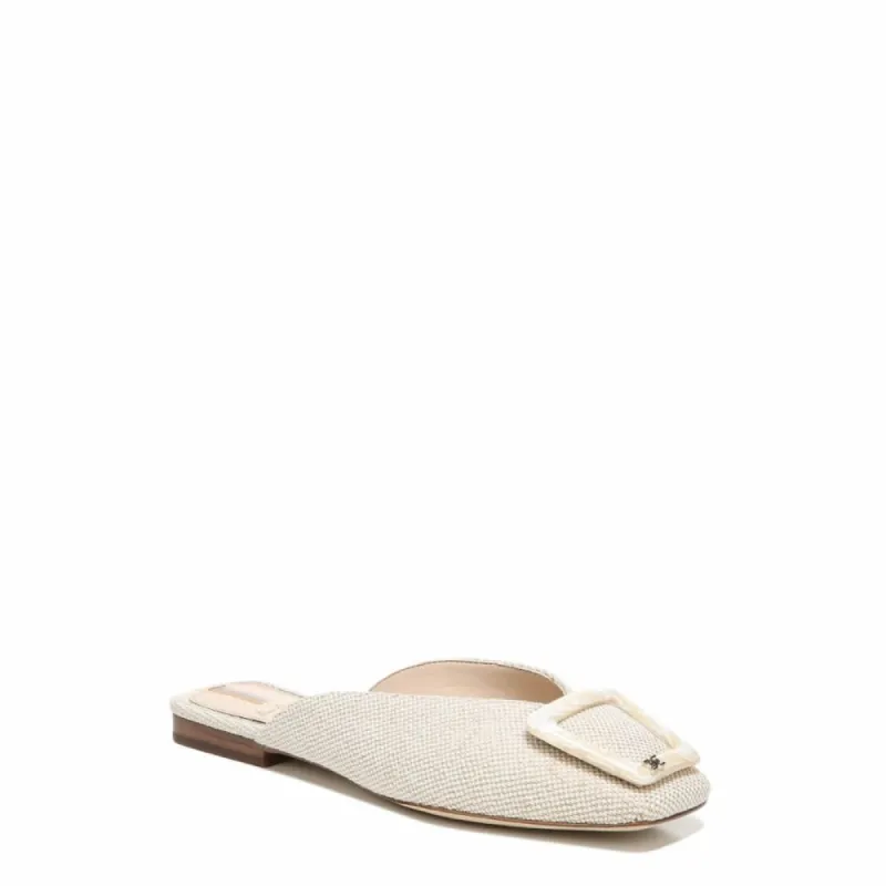 Sam Edelman LAVINA NATURAL/WOVEN DRESS LINEN sold by Sam Edelman