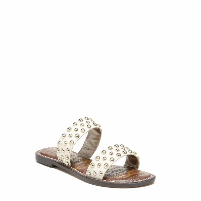 Sam Edelman GIANETTA MODERN IVORY/TEXAS VEG LEATHER sold by Sam Edelman