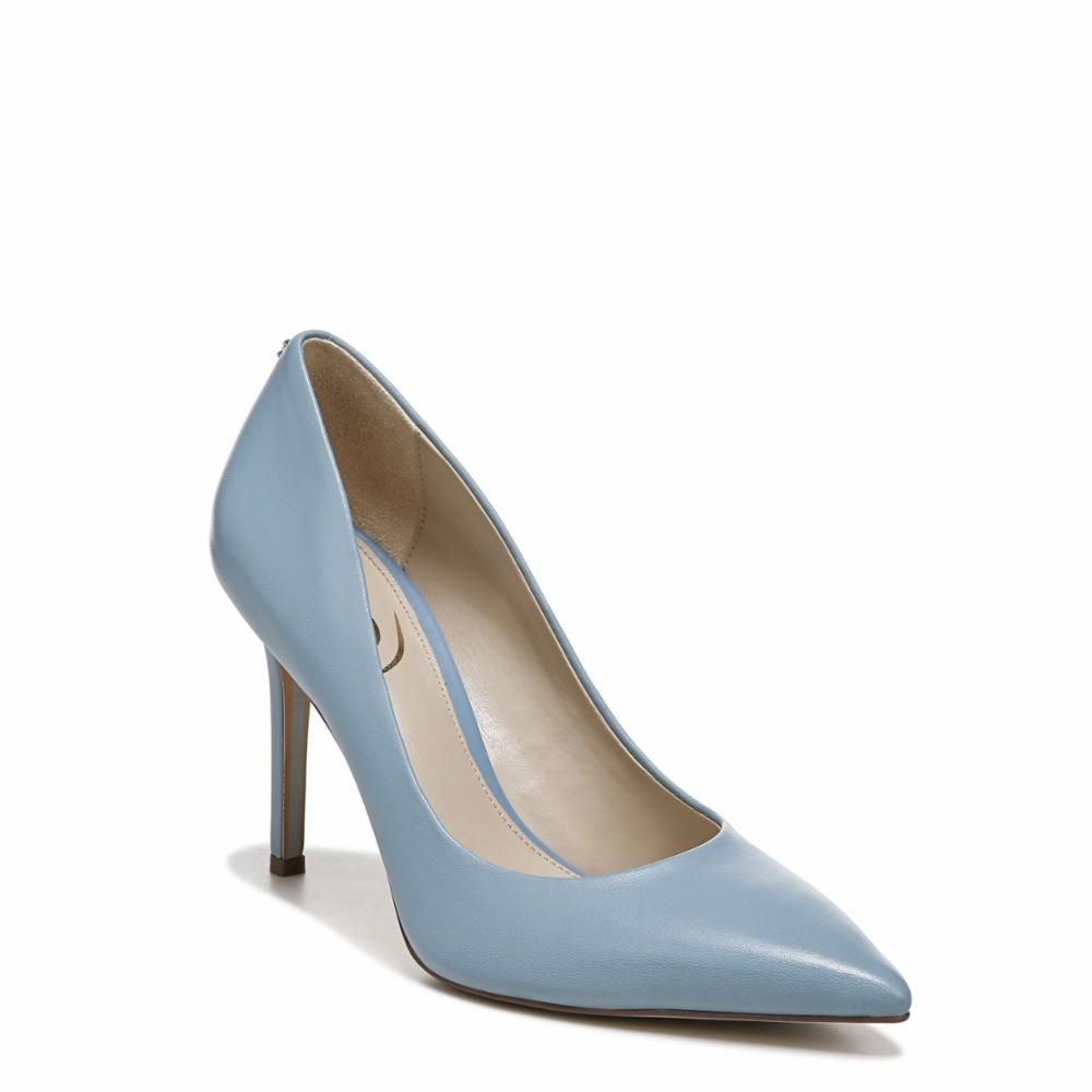 Sam Edelman HAZEL ASPEN SKY/DRESSNAPPALEA sold by Sam Edelman