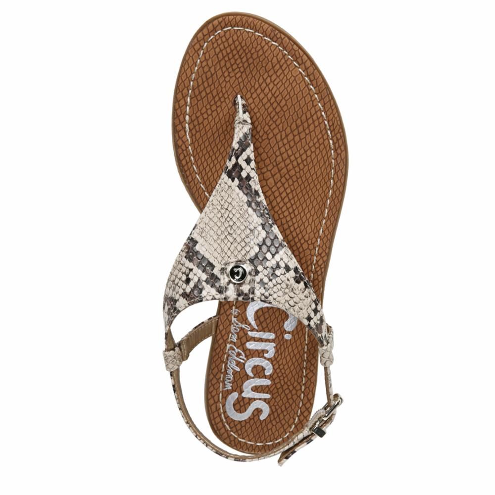 Circus by Sam CAROLINA ROCCIA/SAVANNAH SNAKE sold by Sam Edelman product image thumbnail 4