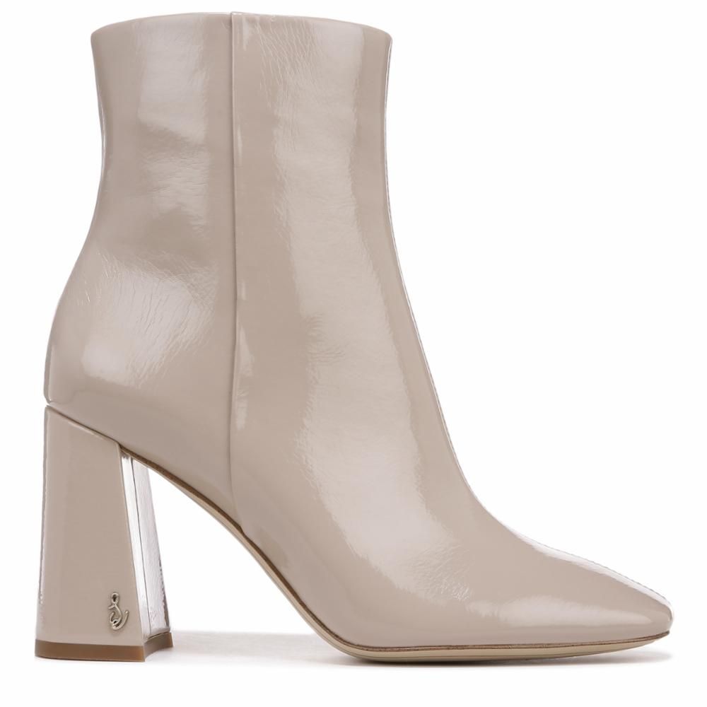 Sam Edelman CODIE2 CHAI LATTE/PLUSHPATENT sold by Sam Edelman product image thumbnail 3
