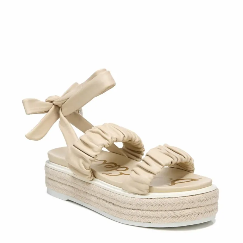 Sam Edelman KERIN SUMMER SAND/SEVILLE NAPPA LEAT sold by Sam Edelman