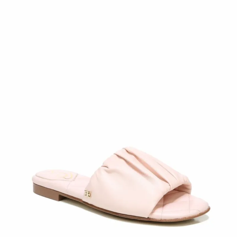 Sam Edelman BRIAR PALE CRYSTAL PINK/SEVILLE NAPP sold by Sam Edelman