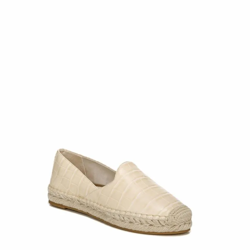 Sam Edelman KESIA EGGSHELL/LARGE EXOTIC CROCO sold by Sam Edelman