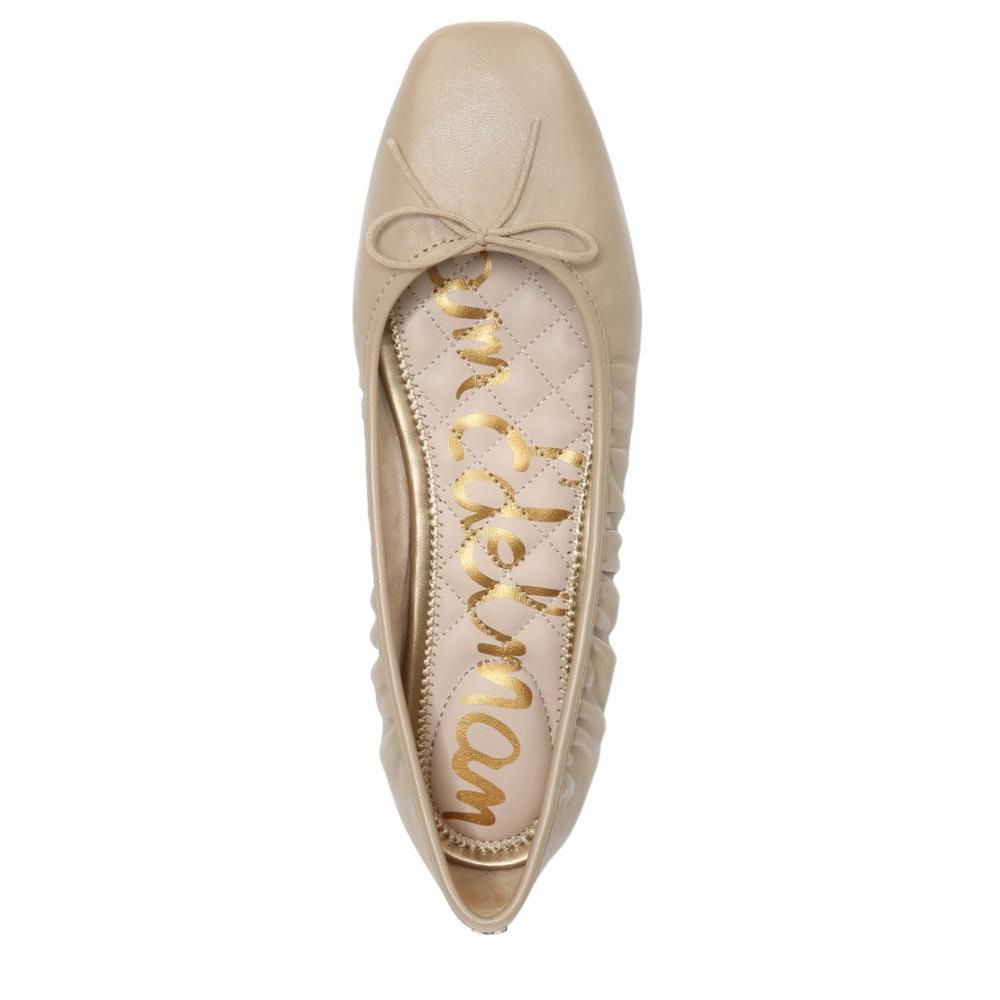 Sam Edelman MEG SOFT BEIGE/NORTH NAPPA LEATHER sold by Sam Edelman product image thumbnail 4