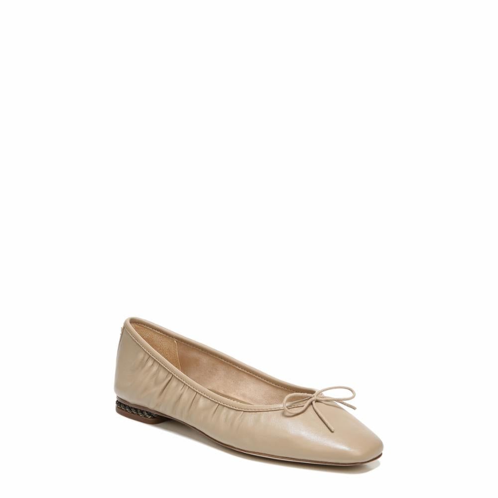 Sam Edelman MEG SOFT BEIGE/NORTH NAPPA LEATHER sold by Sam Edelman