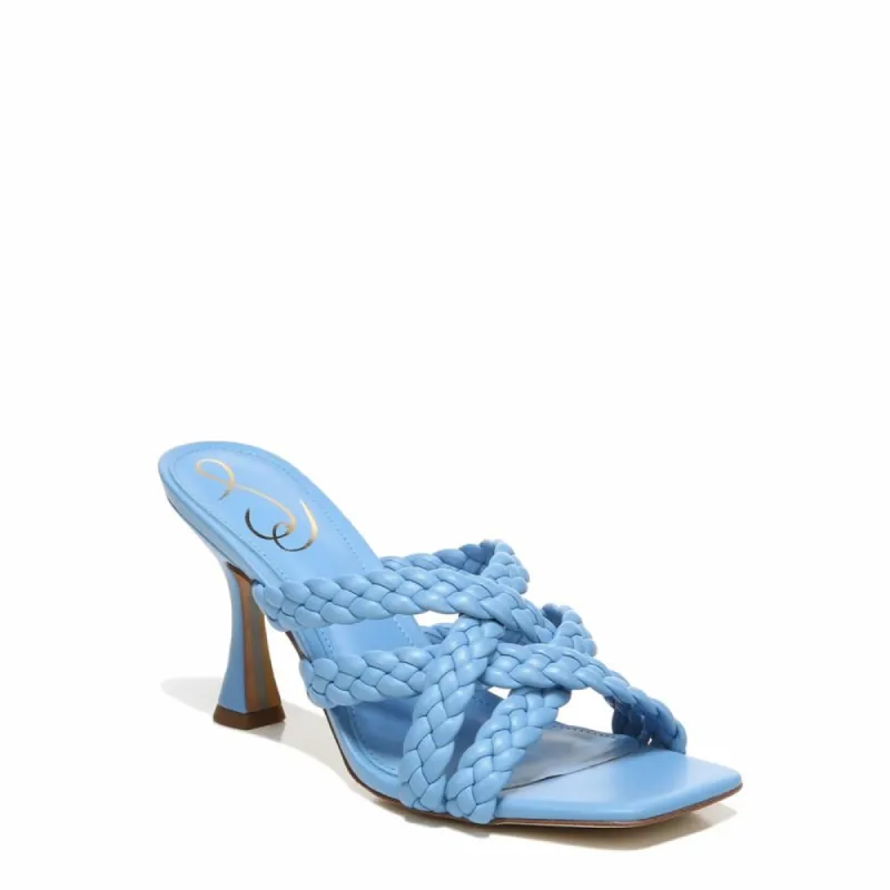Sam Edelman MARJORIE TRUE BLUE/SEVILLE NAPPA LEATHE sold by Sam Edelman