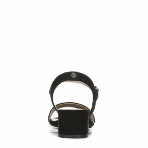 Circus by Sam IBIS BLACK/MICROSUEDE sold by Sam Edelman