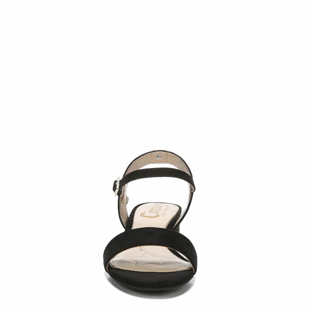 Circus by Sam IBIS BLACK/MICROSUEDE sold by Sam Edelman product image thumbnail 2