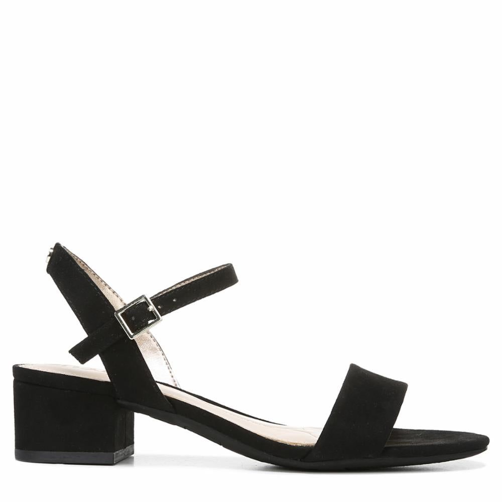 Circus by Sam IBIS BLACK/MICROSUEDE sold by Sam Edelman product image thumbnail 3