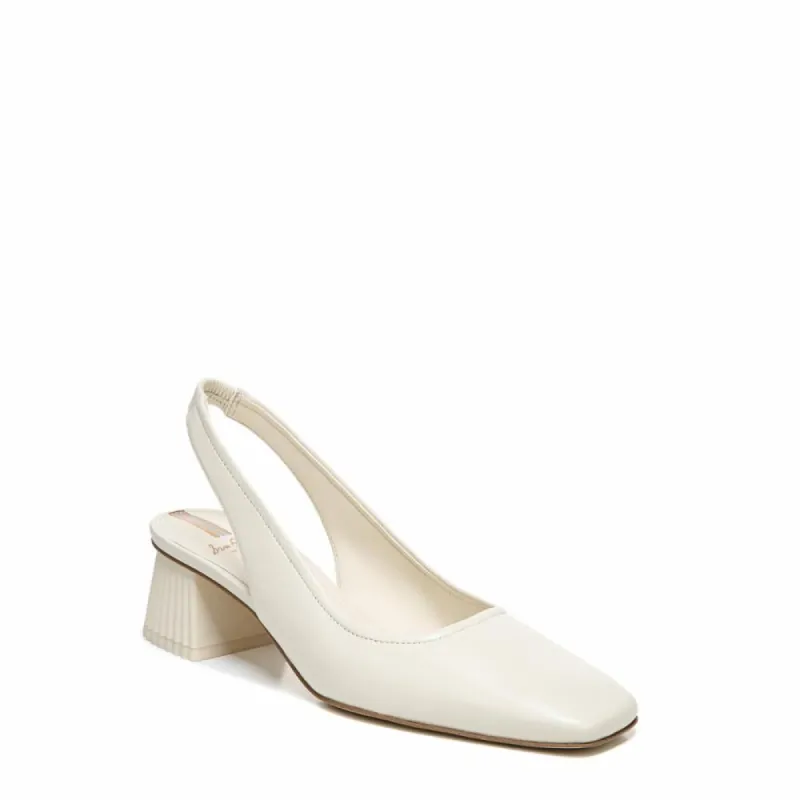 Sam Edelman TOREN MODERN IVORY/SEVILLE NAPPA LEA sold by Sam Edelman