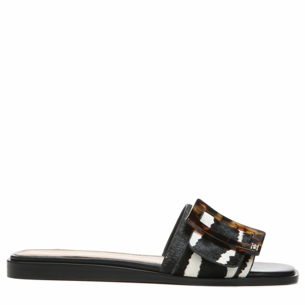 Sam Edelman INEZ IVRY BLK/CONGOZEBRABRAH sold by Sam Edelman product image thumbnail 3