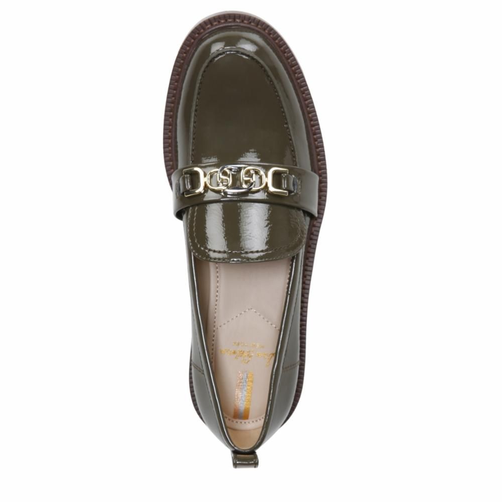 Sam Edelman CHRISTY ALPINE GREEN/PLUSHPATENT sold by Sam Edelman product image thumbnail 4