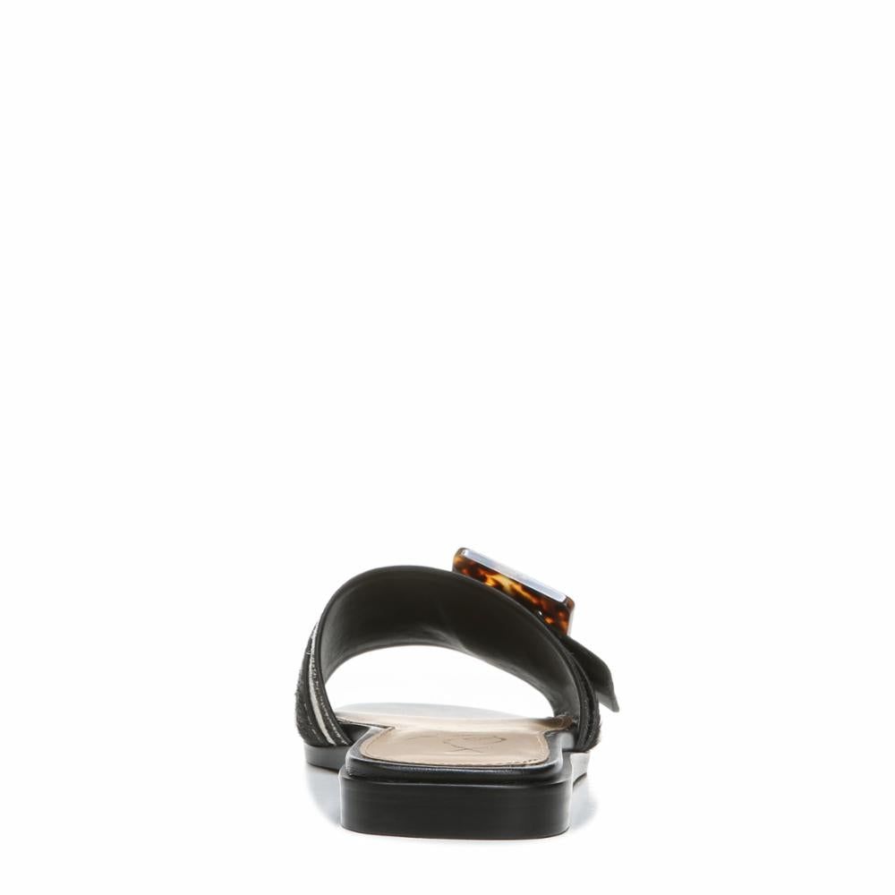 Sam Edelman INEZ IVRY BLK/CONGOZEBRABRAH sold by Sam Edelman product image thumbnail 5