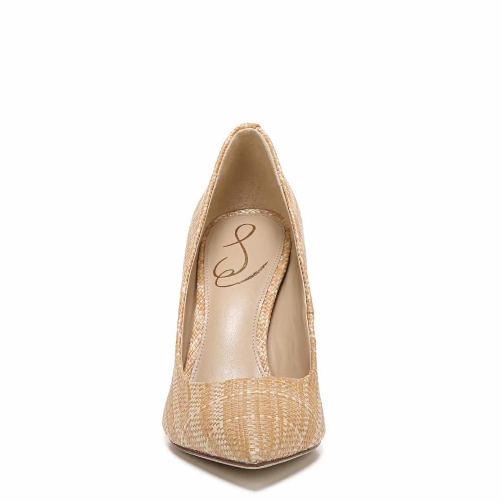 Sam Edelman HAZEL NATURAL/MULTITONERAFFIA sold by Sam Edelman product image thumbnail 2