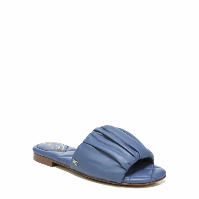 Sam Edelman BRIAR MARLIN BLUE/SEVILLE NAPPA LEAT sold by Sam Edelman