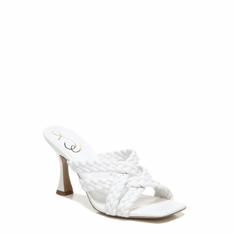 Sam Edelman MARJORIE BRIGHT WHITE/SEVILLE NAPPA LEA sold by Sam Edelman
