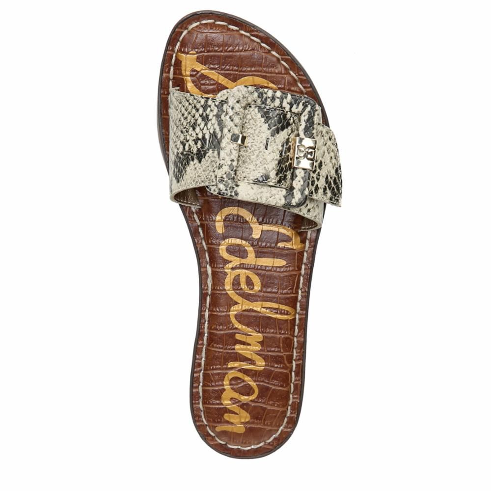 Sam Edelman GRANADA BEACH MLTI/PACIFC SNK PRNTLEA sold by Sam Edelman product image thumbnail 4