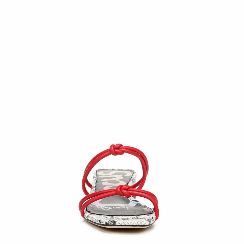 Circus by Sam JAY CANDY RED/FINE NAP/SNK sold by Sam Edelman product image thumbnail 2