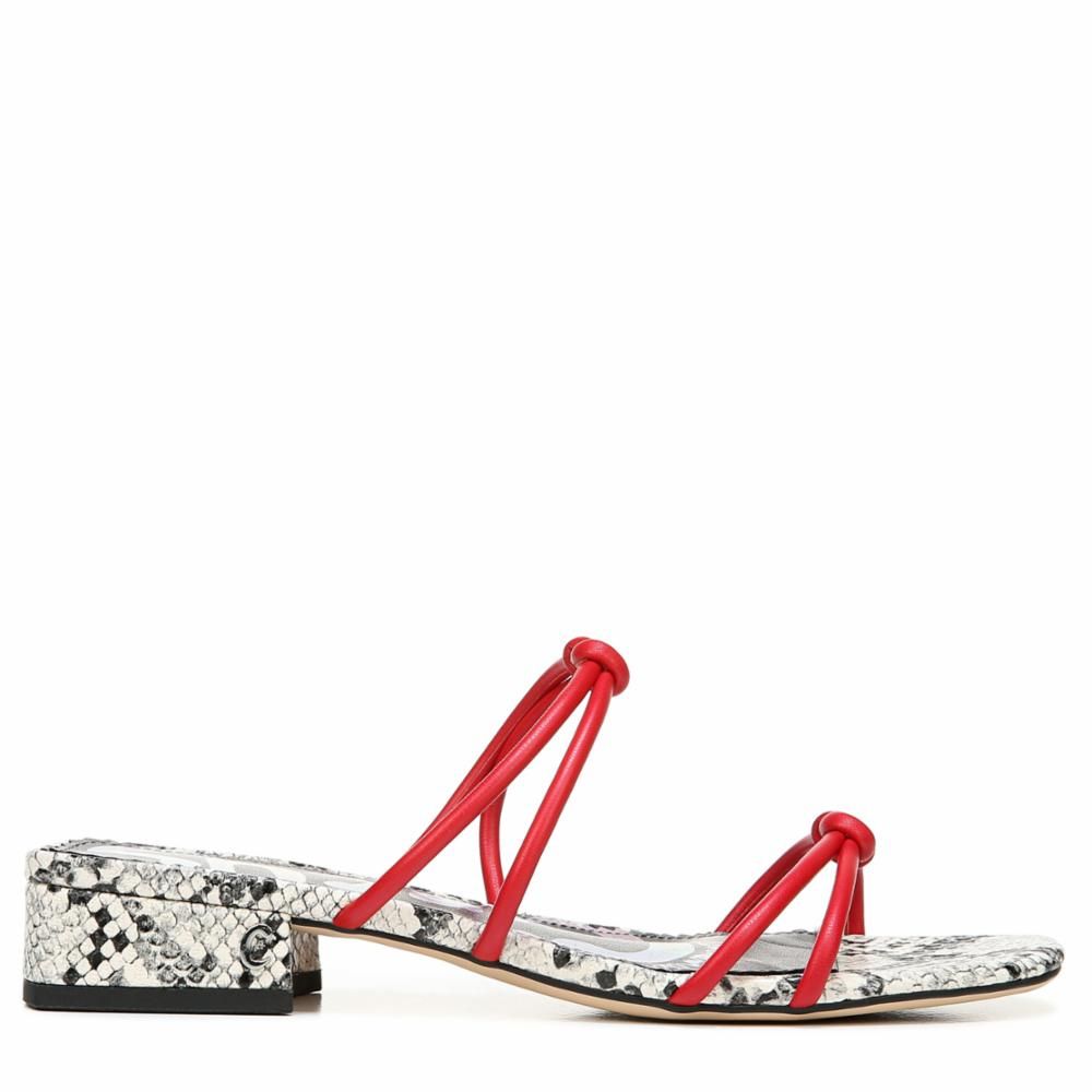 Circus by Sam JAY CANDY RED/FINE NAP/SNK sold by Sam Edelman product image thumbnail 3