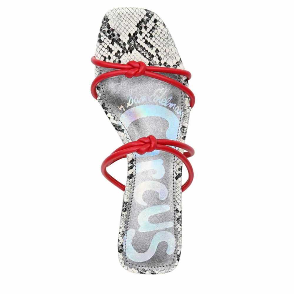 Circus by Sam JAY CANDY RED/FINE NAP/SNK sold by Sam Edelman product image thumbnail 4