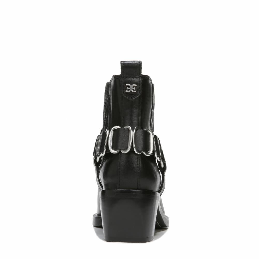 Sam Edelman BELLAMIE BLACK/SFTMODENACALFLEA sold by Sam Edelman product image thumbnail 5