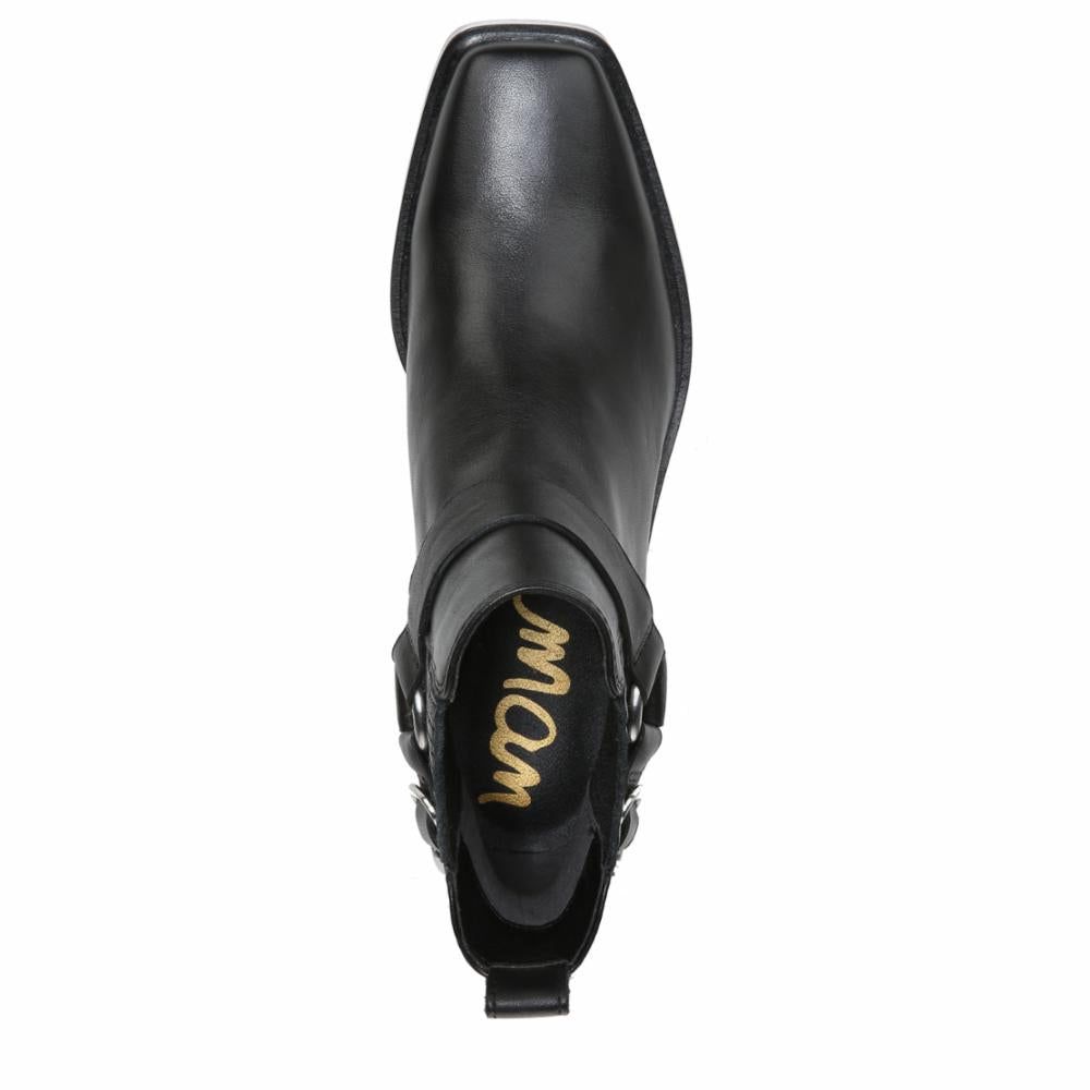 Sam Edelman BELLAMIE BLACK/SFTMODENACALFLEA sold by Sam Edelman product image thumbnail 4