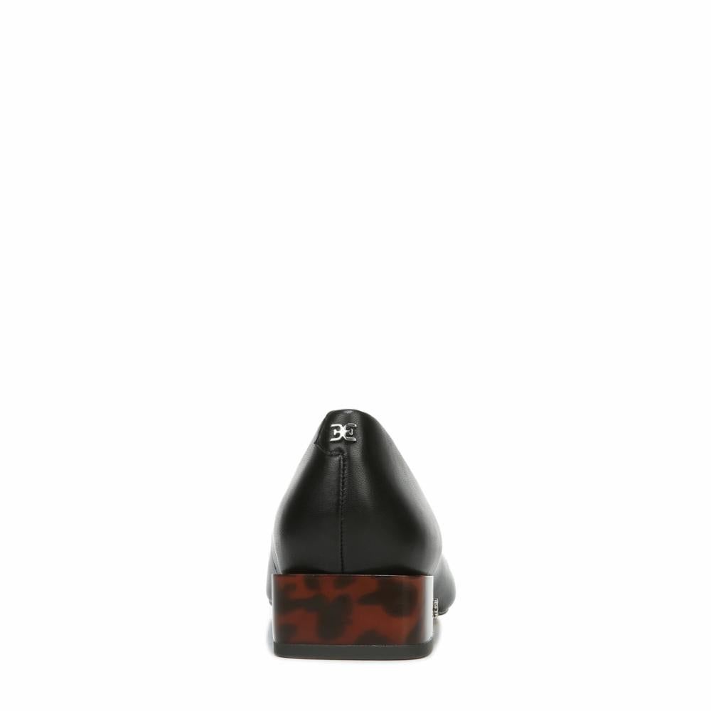 Sam Edelman PEARSON BLACK/DRESS NAPPA LEATHER sold by Sam Edelman product image thumbnail 5