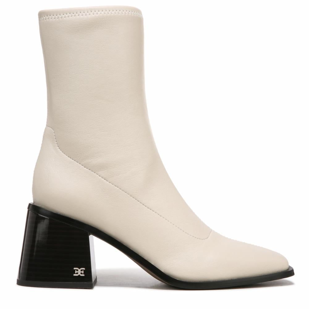 Sam Edelman WELLS MODERN IVORY/CASUALSTRETCHPU sold by Sam Edelman product image thumbnail 3