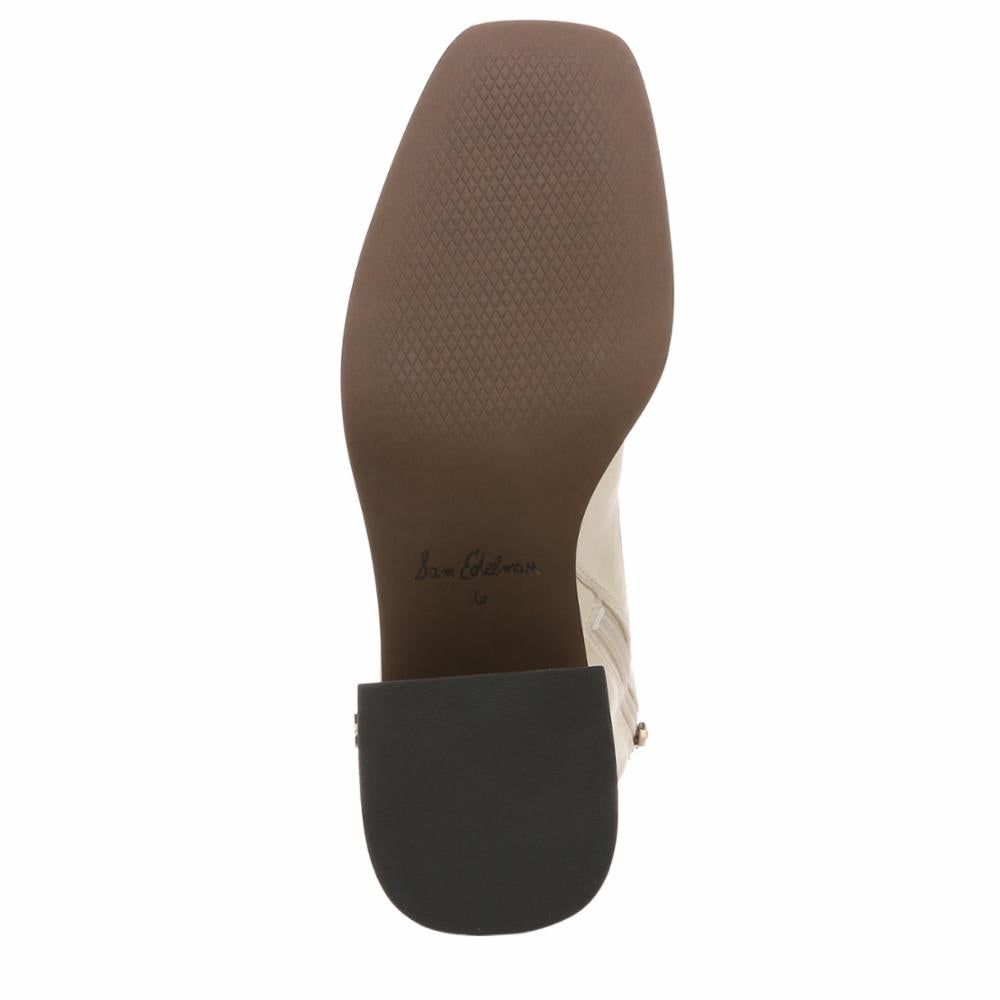 Sam Edelman WELLS MODERN IVORY/CASUALSTRETCHPU sold by Sam Edelman product image thumbnail 4