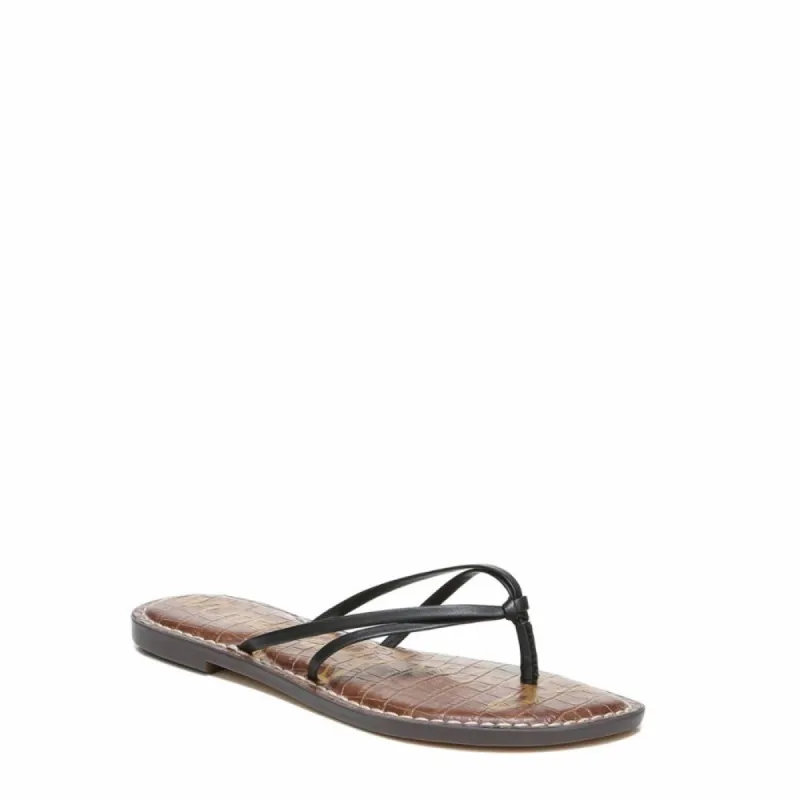 Sam Edelman GERIANNE BLACK/SEVILLE NAPPA LEATHER sold by Sam Edelman