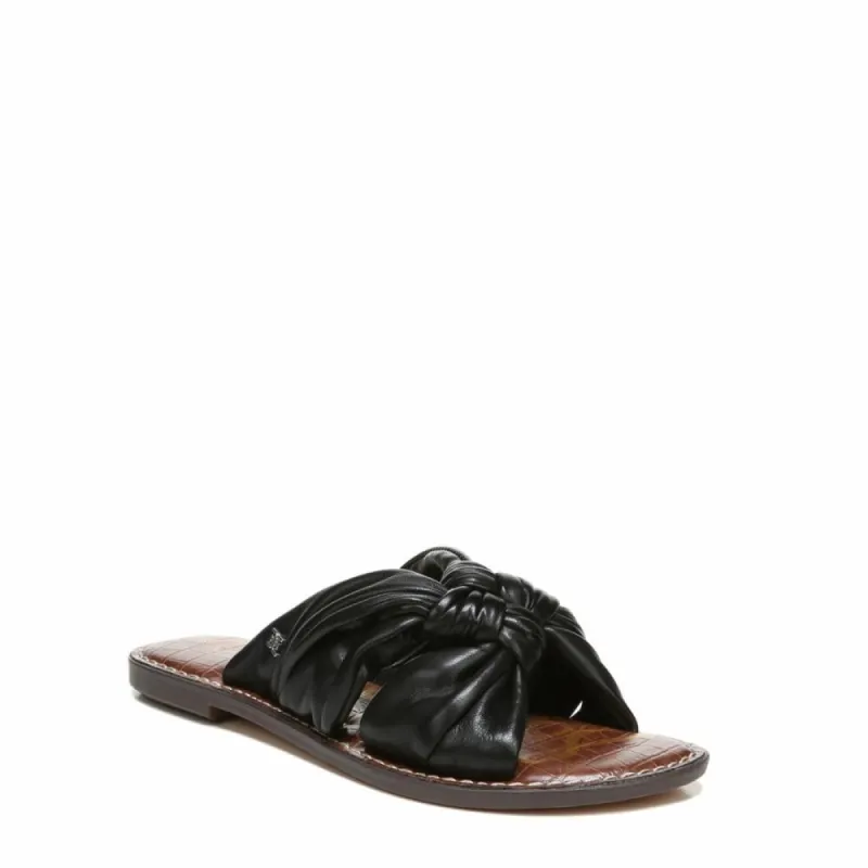 Sam Edelman GARSON BLACK/SEVILLE NAPPA LEATHER sold by Sam Edelman