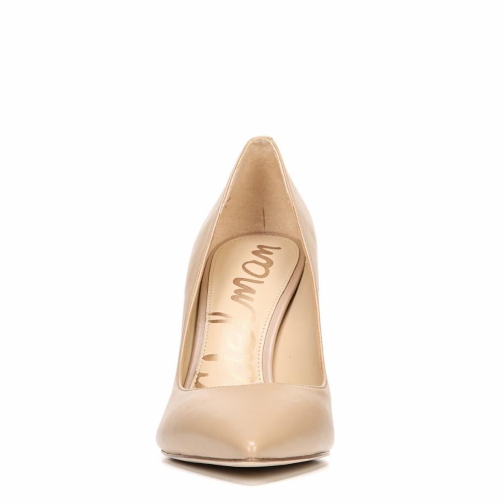 Sam Edelman HAZEL CLASSIC NUDE/NAPPA LEATHER sold by Sam Edelman product image thumbnail 2
