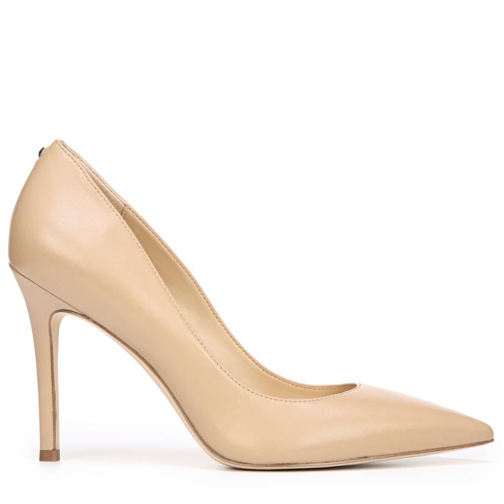 Sam Edelman HAZEL CLASSIC NUDE/NAPPA LEATHER sold by Sam Edelman product image thumbnail 3