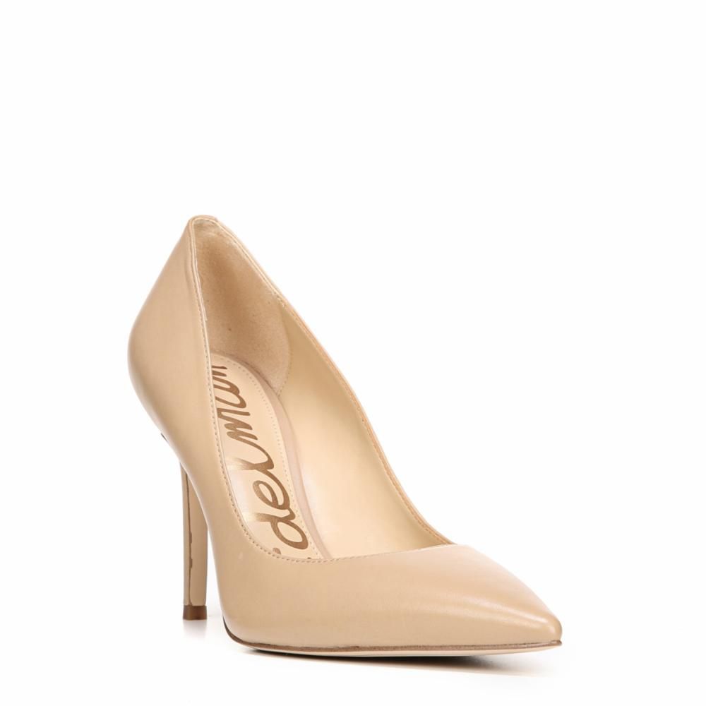 Sam Edelman HAZEL CLASSIC NUDE/NAPPA LEATHER sold by Sam Edelman