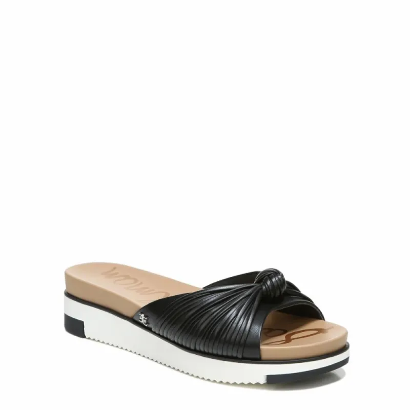 Sam Edelman ADRIEL BLACK/SEVILLE NAPPA LEATHER sold by Sam Edelman
