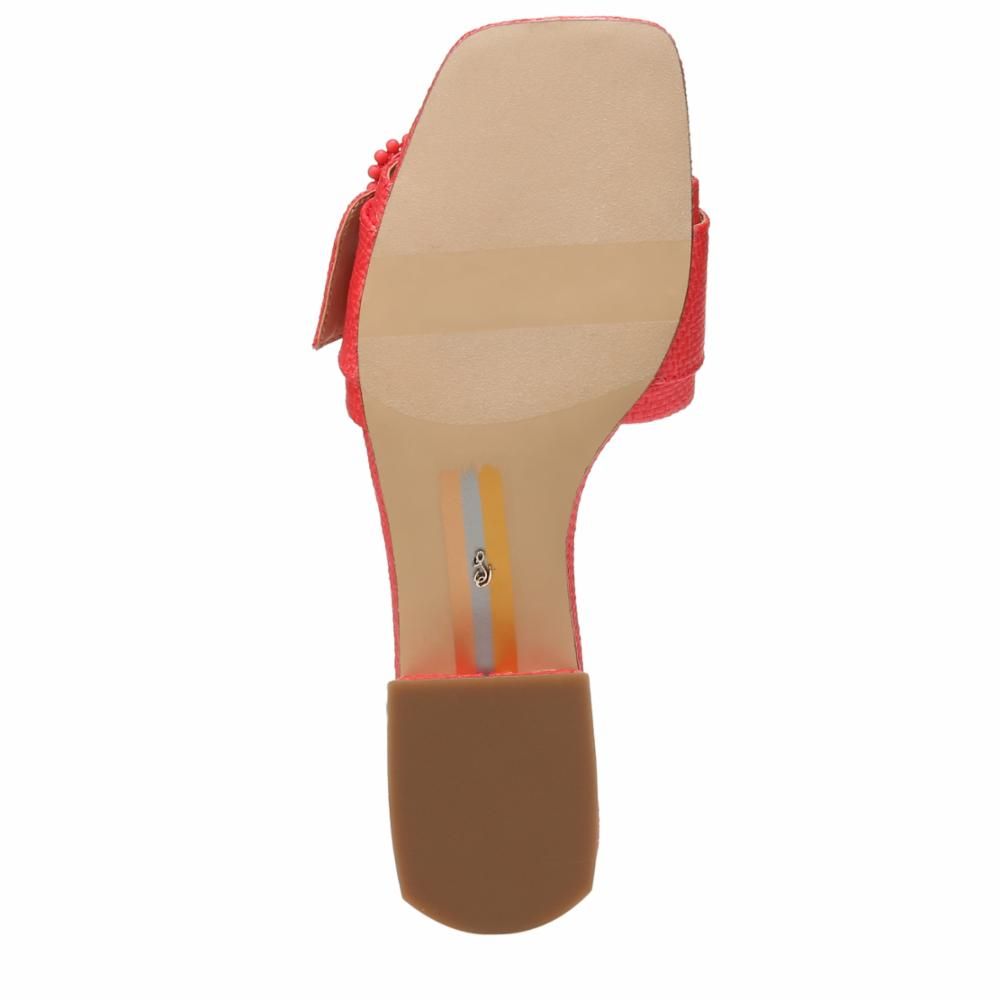 Sam Edelman DEACONBEAD BAROS PINK/PALERMOBSKTWV sold by Sam Edelman product image thumbnail 4