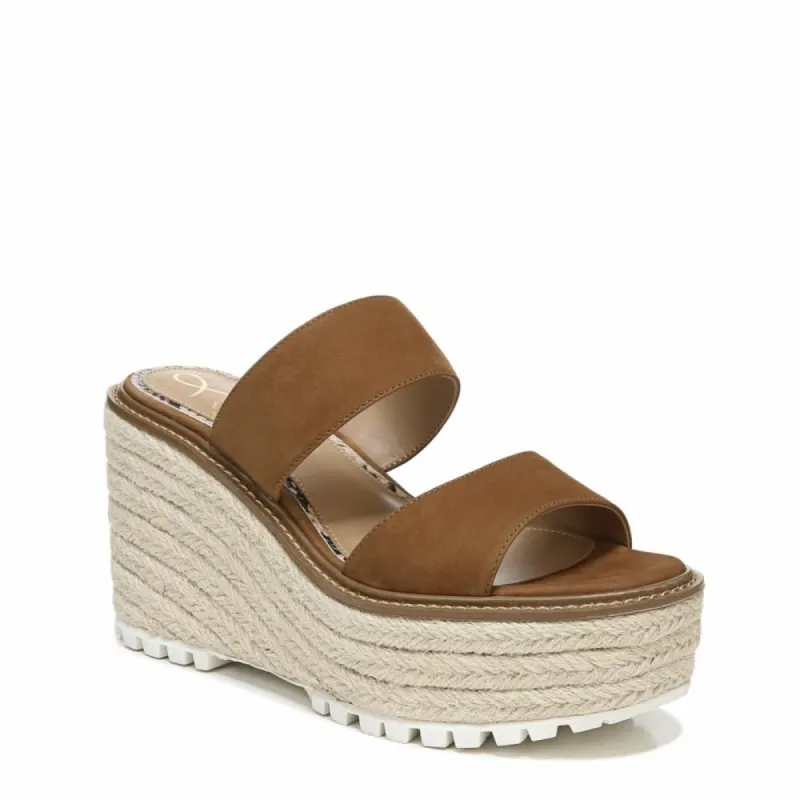 Sam Edelman LUCA LUGGAGE/SWAN NUBUCK LEATHER sold by Sam Edelman