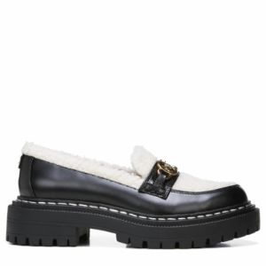 Circus by Sam EILEEN BLACK/IVORY/BOX/SHEARLING sold by Sam Edelman