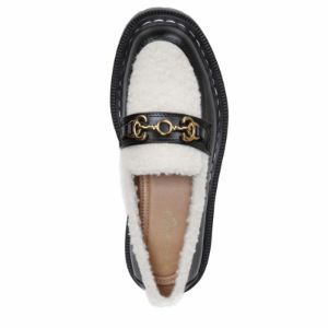 Circus by Sam EILEEN BLACK/IVORY/BOX/SHEARLING sold by Sam Edelman