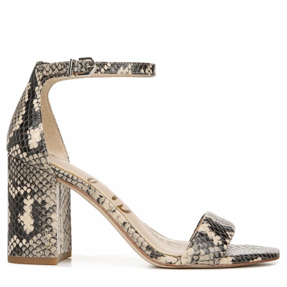 Sam Edelman DANIELLA DESERT MULTI/EXOTIC SNAKE PRIN sold by Sam Edelman product image thumbnail 3