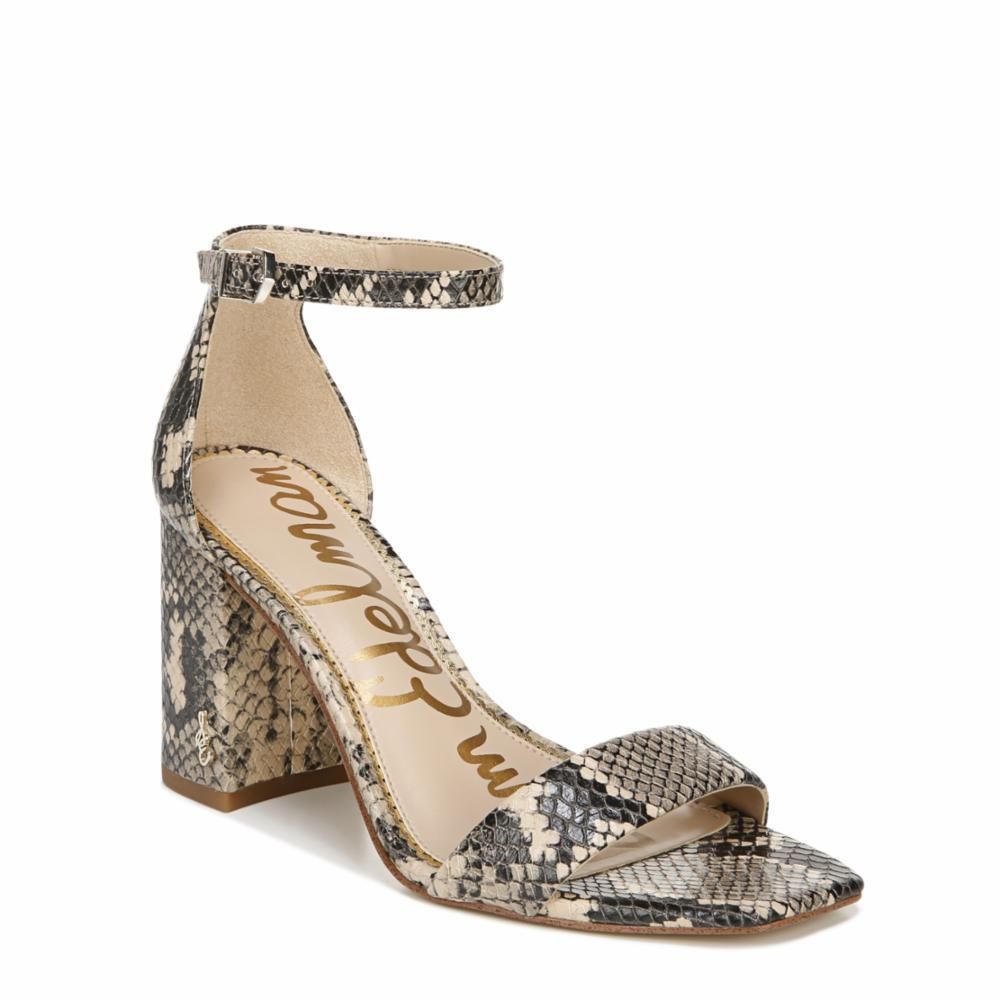 Sam Edelman DANIELLA DESERT MULTI/EXOTIC SNAKE PRIN sold by Sam Edelman